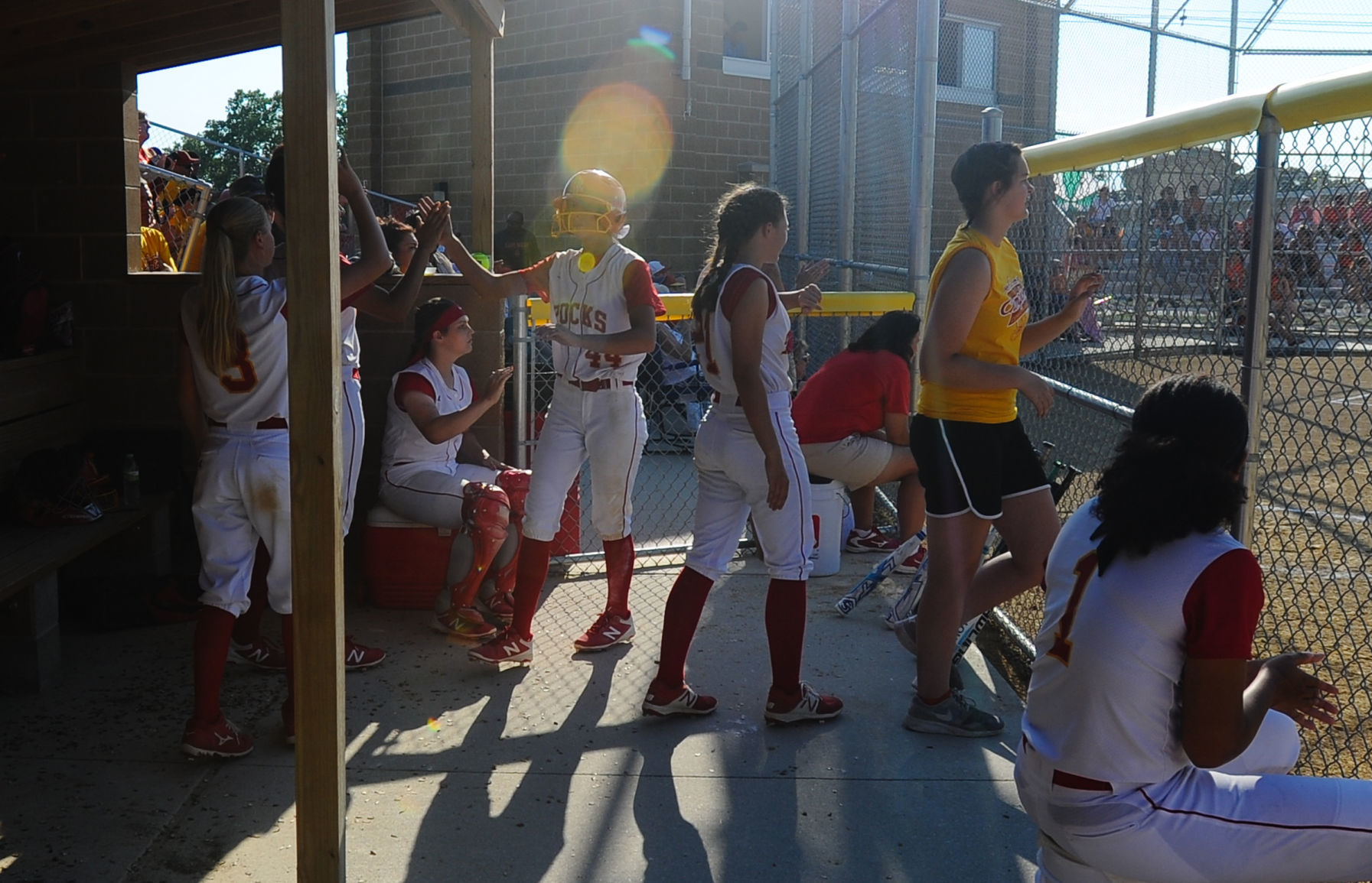 Class 4A Pekin Sectional Championship